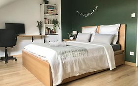Chambre A 2 Min De La Gare Massy-Palaiseau